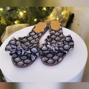 J Crew sandals size 10